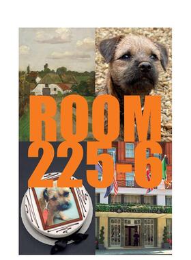 【预售】225-6 号房间 Room 225-6 英文进口原版文学小说Ridinghouse外文图书