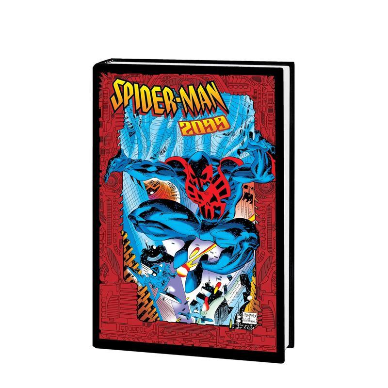 【现货】【翰德图书】Spider-Man 2099 Omnibus Vol. 1,蜘蛛侠 2099 总集1 英文原版图书籍进口正版 DAVID 漫画
