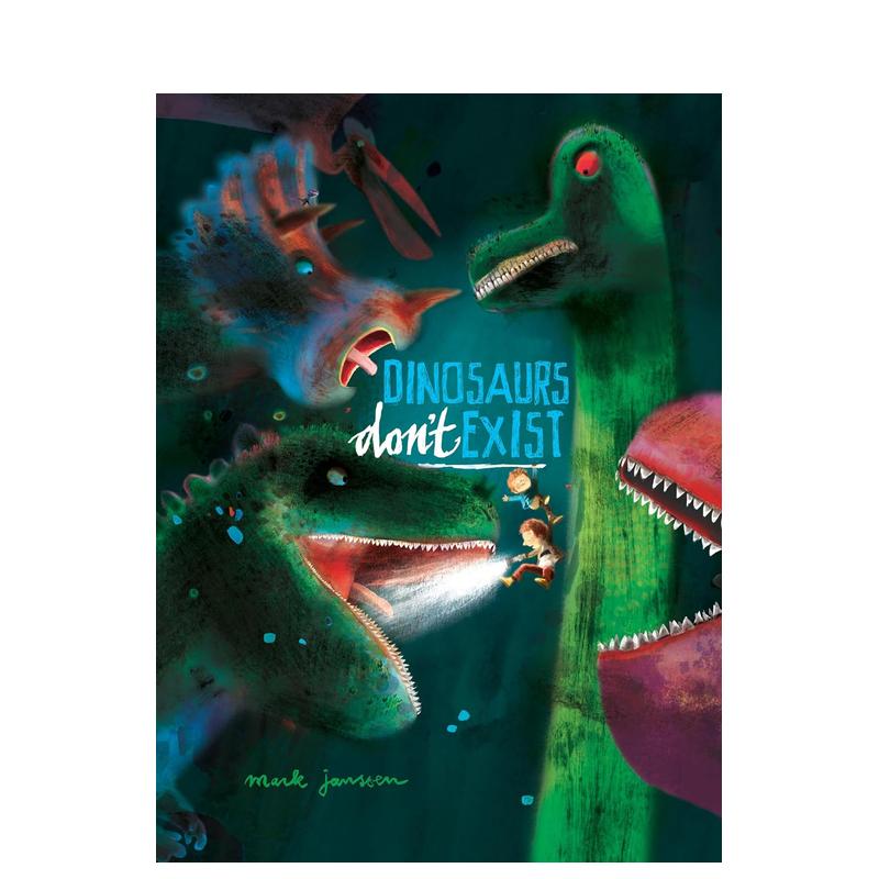 【折叠式图书】【荷兰插画师Ma