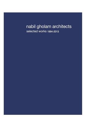 【预售】Eastwest :Nabil Gholam Achitects东/西:纳比尔·古兰建筑作品(不含书盒) 英文进口原版建筑设计图书 Foreword by?Nicol