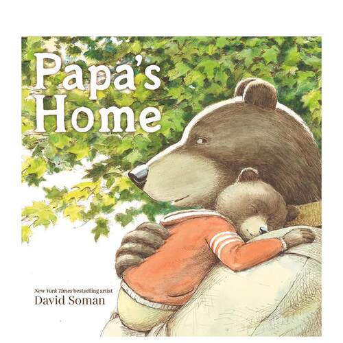 爸爸的家 Papa's Hom