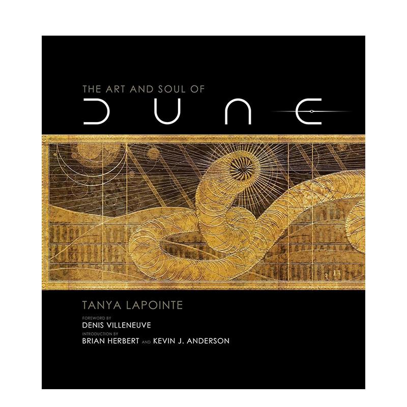 沙丘的艺术 The Art a