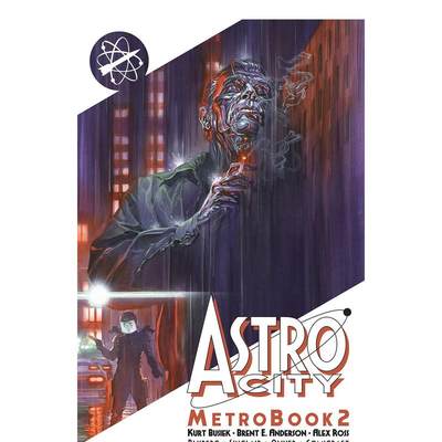 【预售】阿斯特城市手册卷2 Astro City Metrobook， Volume 2 原版英文漫画