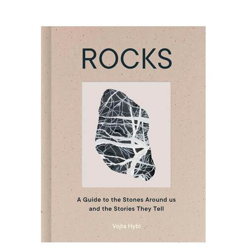岩石指南 Rocks 原版英文