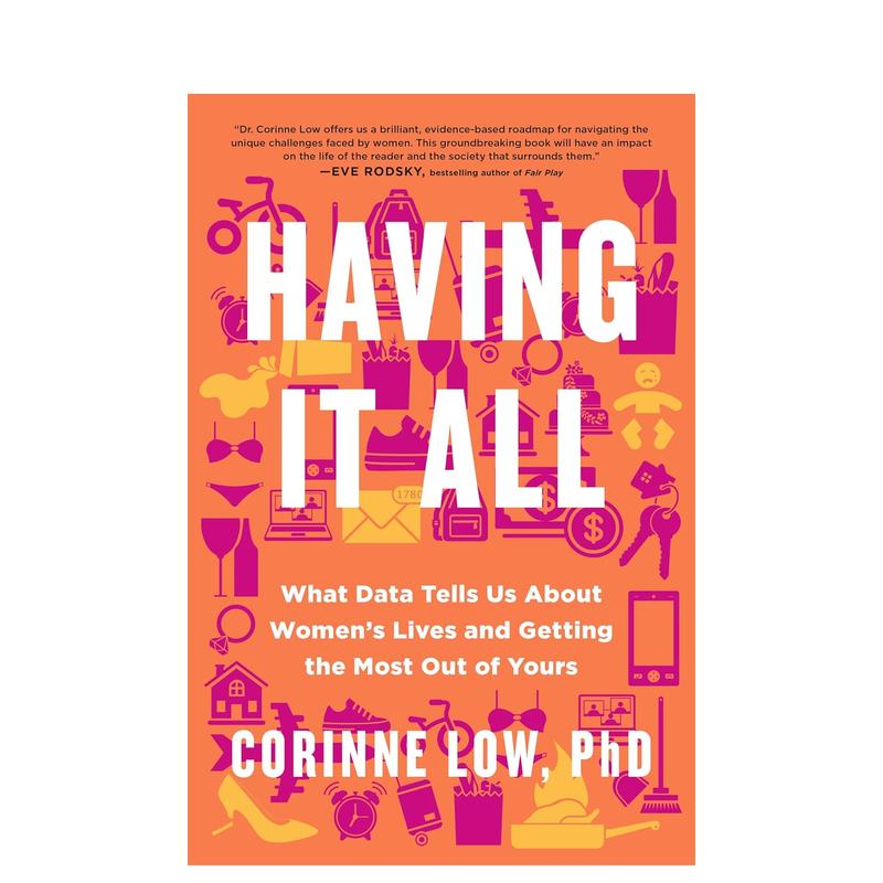 拥有一切：数据揭示女性生活真相