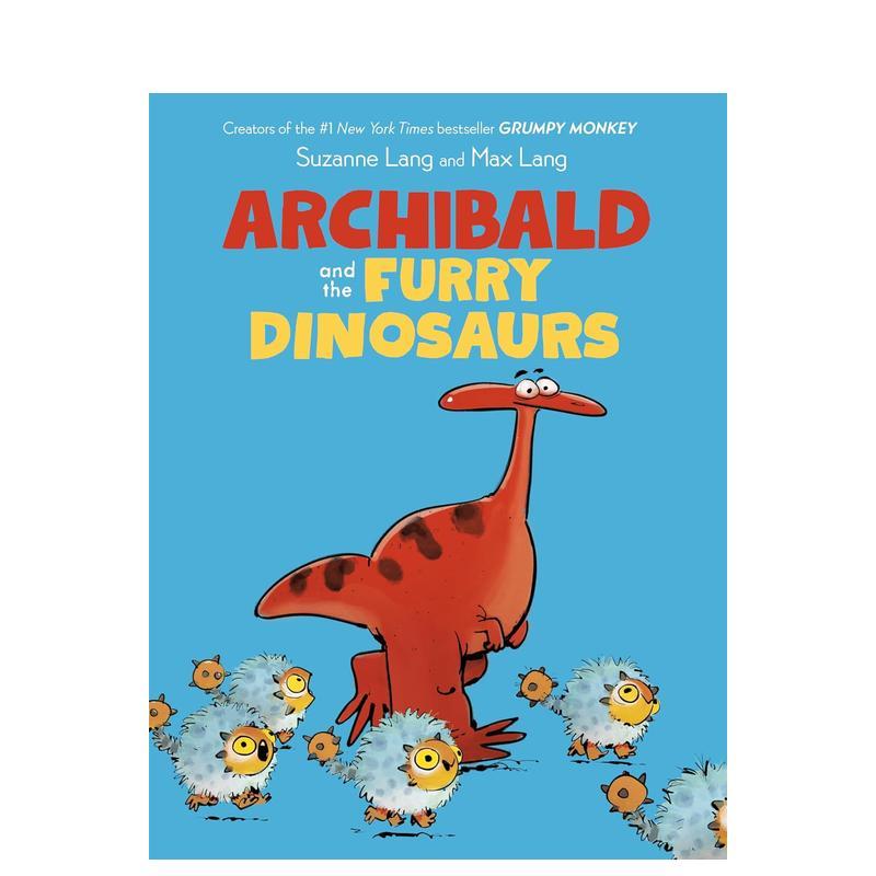 阿奇博尔德与毛茸茸的恐龙 Ar