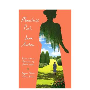 【现货】【企鹅经典豪华版】曼斯菲尔德庄园 Mansfield Park英文进口原版文学正版图书 简奥斯汀Jane Austen