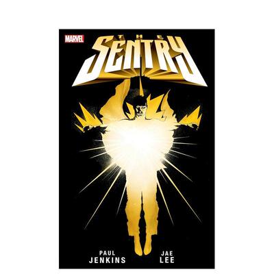 【预售】哨兵 第二卷 THE SENTRY [NEW PRINTING 2]  英文进口原版文学小说外文图书Paul Jenkins