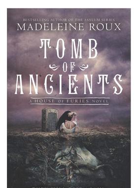 【现货】Tomb of Ancients 古墓 (国际版) 英文原版图书籍进口正版 ROUX MADELEINE 青少年读物