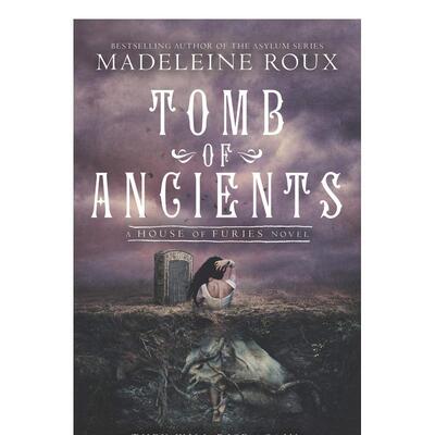 【现货】Tomb of Ancients 古墓 (国际版) 英文原版图书籍进口正版 ROUX MADELEINE 青少年读物
