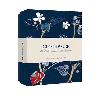 Clothwork布艺作品卡片