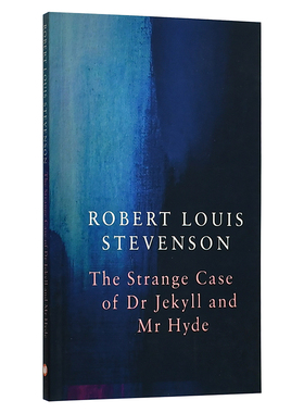 【现货】【Legend Classics】Strange Case of Dr Jekyll and MR Hyde ，化身博士 英文原版图书进口正版 文学小说