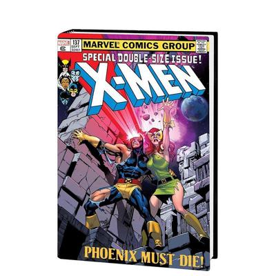 【现货】【Marvel漫威】不可思议的X战警 合集 卷2（新印刷） The Uncanny X-Men Omnibus Vol. 2  英文进口原版漫画正版图书籍CL