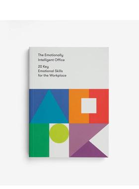 【预售】情商办公室：职场备的20项关键情绪技能 The Emotionally Intelligent Office 英文进口原版生活图书The School of Life