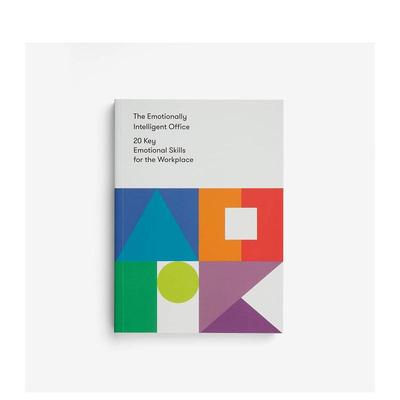 【预售】情商办公室：职场备的20项关键情绪技能 The Emotionally Intelligent Office 英文进口原版生活图书The School of Life