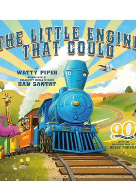 【预售】LETC 90周年纪念版LETC 90TH ANNIVERSARY EDITION英文进口原版儿童绘本图书3-6岁Piper  Watty