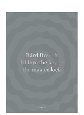 【预售】巴德?布雷维克：雕塑作品集 Bard Breivik - Sculpture 英文进口原版艺术画册画集外文图书Arnoldsche Art Publishers