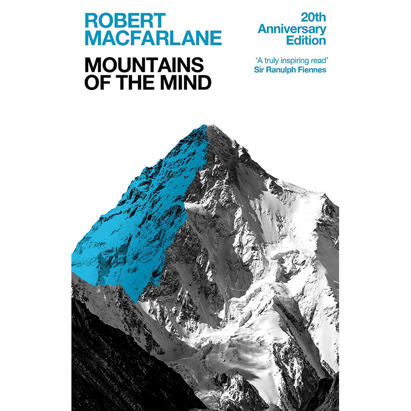 【现货】Mountains Of The Mind 心灵的山脉：一段迷人的历史 英文原版图书籍进口正版 Robert Macfarlane 运动