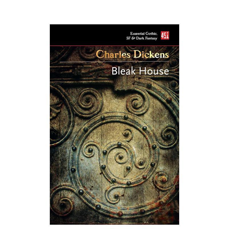 荒凉山庄 Bleak Hous