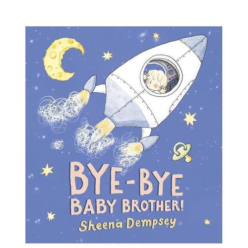 再见小弟弟 Bye-Bye B