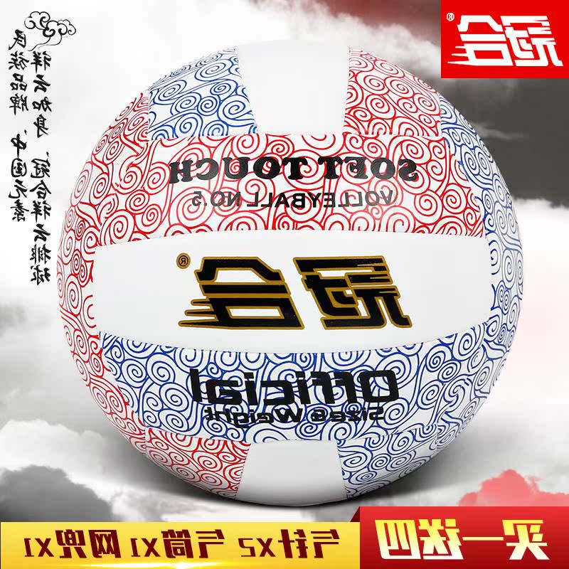 Ballon de volley-ball - Ref 2008596 Image 1