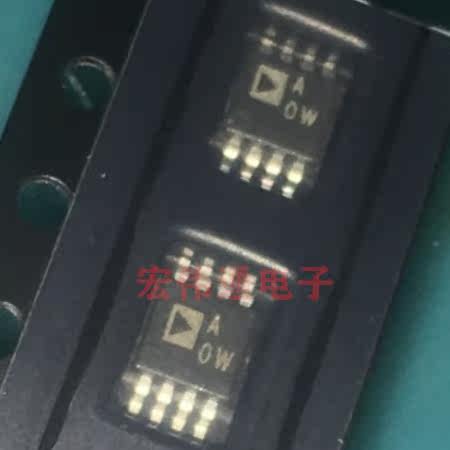 AD8672MSOP8贴片进口原字原脚
