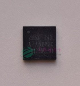 ATA5292C-PLQW ATA5292C QFN 进口原字原脚