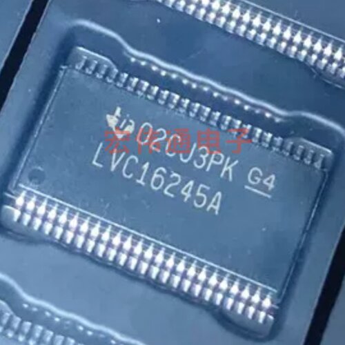 SN74LVC16245ADGGR LVC16245A 封装TSSOP48贴片 全新原装