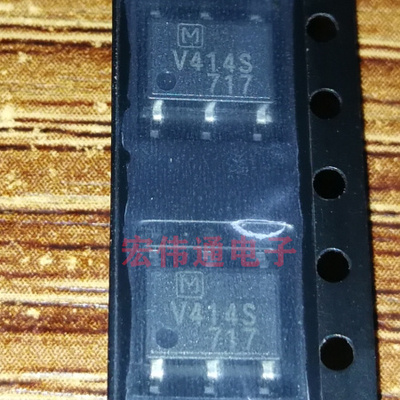 AQV414SOP6贴片进口原字原脚