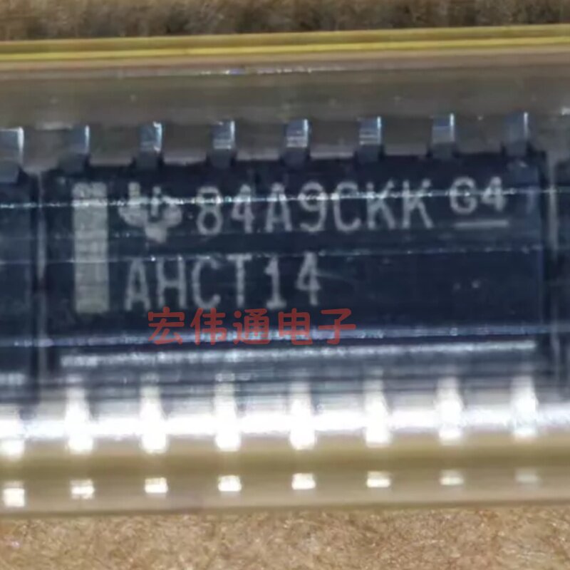 SN74AHCT14DR AHCT14 封装SOIC14贴片