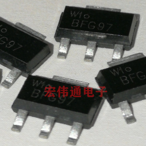 进口原字原脚 BFG97 SOT223贴片