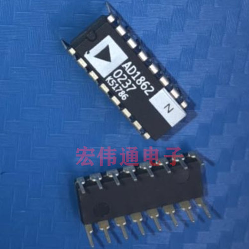 AD1862DIP直插进口原字原脚