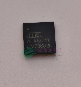 ATA5428-PLQW ATA5428 QFN 进口原字原脚