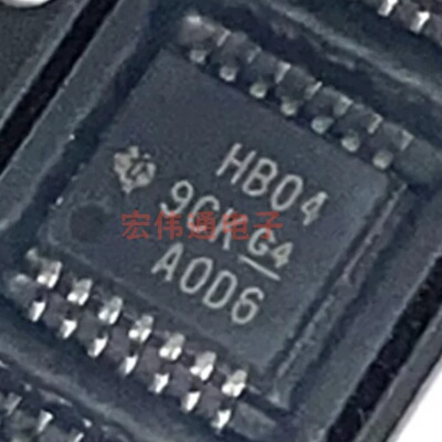 全新原装 SN74AHCT04PWR HB04 封装TSSOP14贴片