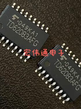 TD62083AFG TD62083 SOP18贴片 进口全新原装现货
