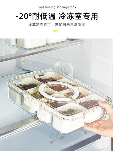 Zuoyou Ароматная ароматная ящик для отдыха Daquan guibi pepper pepper pepper pepper приправляющий бар за заслуги в седвении танк домашняя кухня Шуперская коробка