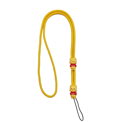 手机挂绳长款挂脖带子手工编织