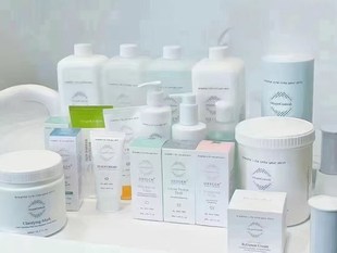 韩国氧丽可丝院线PP面霜CC霜高营养保湿锁水紧致抗皱面霜精华乳