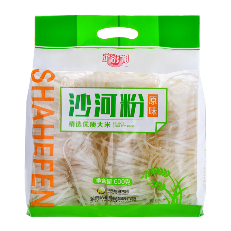 裕湘沙河粉600g2袋