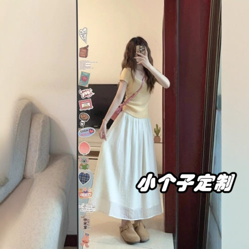 定制145-158cm小个子穿搭套装