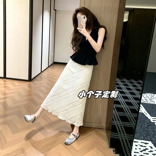 定制150小个子穿搭绝美套装夏