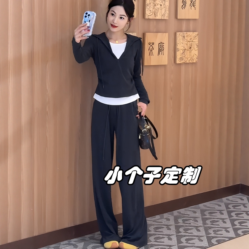 定制145-158cm小个子穿搭套装