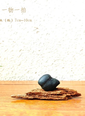 千年胡杨风化木自然禅意微景观创意文玩珠宝底座装饰摆件招财礼品