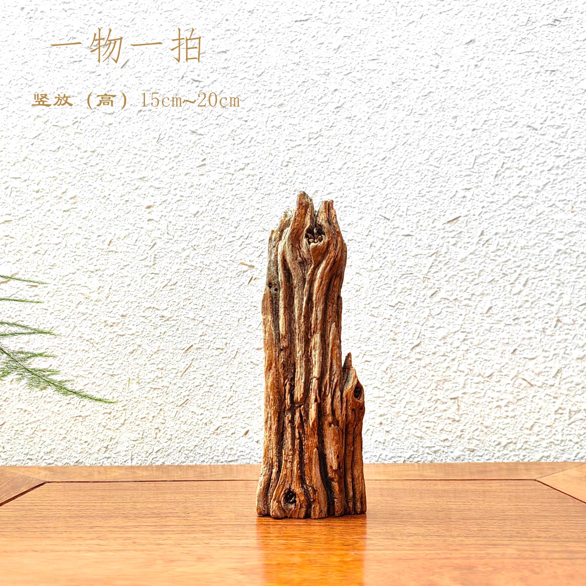 精选千年胡杨风化老木随形根艺摆件自然禅意艺术创意家居收藏饰品