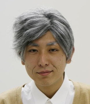 Perruque cheveux raides Court - Ref 2608848 Image 1