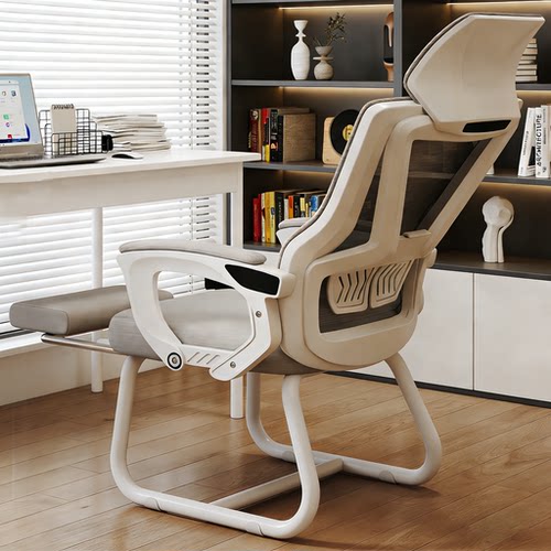 电竞椅男打游戏椅子人体工学椅电脑椅舒适久坐可躺办公椅直播座椅