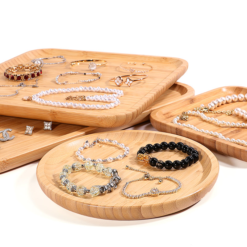 首饰托盘珠宝饰品看货盘