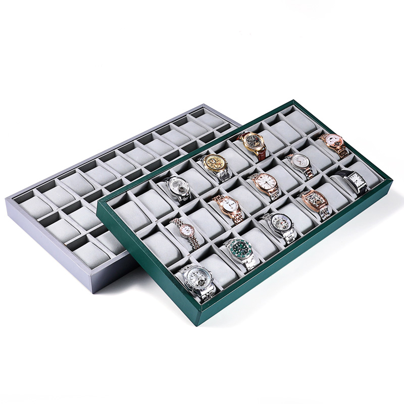 手表展示盘首饰陈列道具