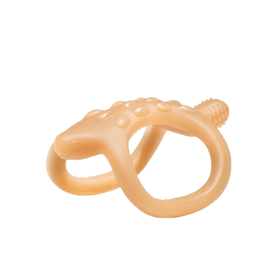 澳贝婴儿抗菌硅胶牙胶