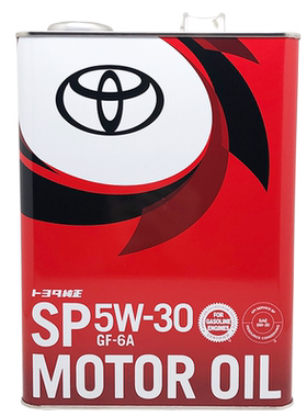 丰田sn5w-30花冠雷凌全合成机油